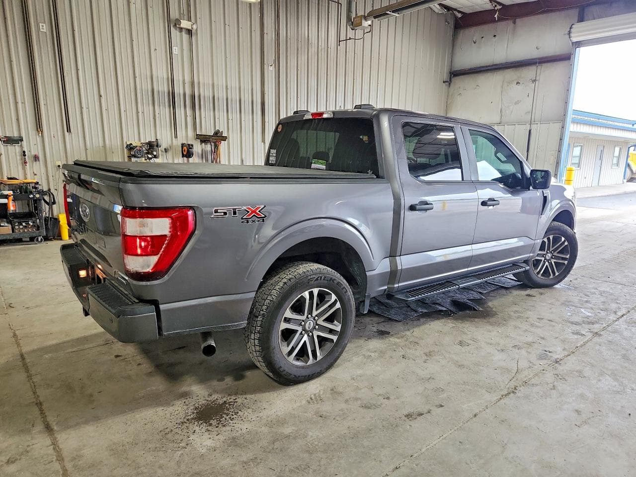 2021 Ford F150 Supercrew - foto 3