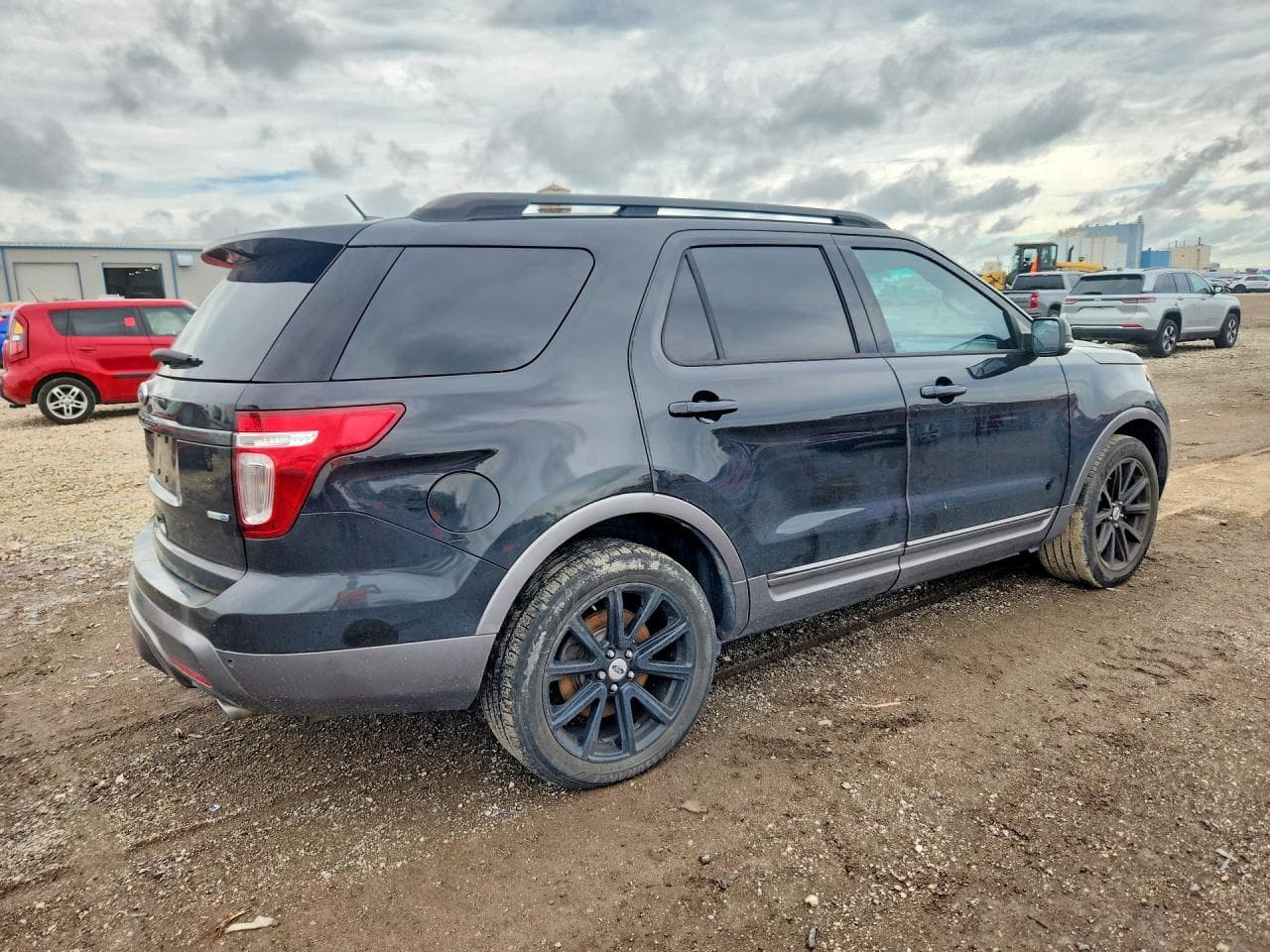 2015 Ford Explorer Xlt - foto 3