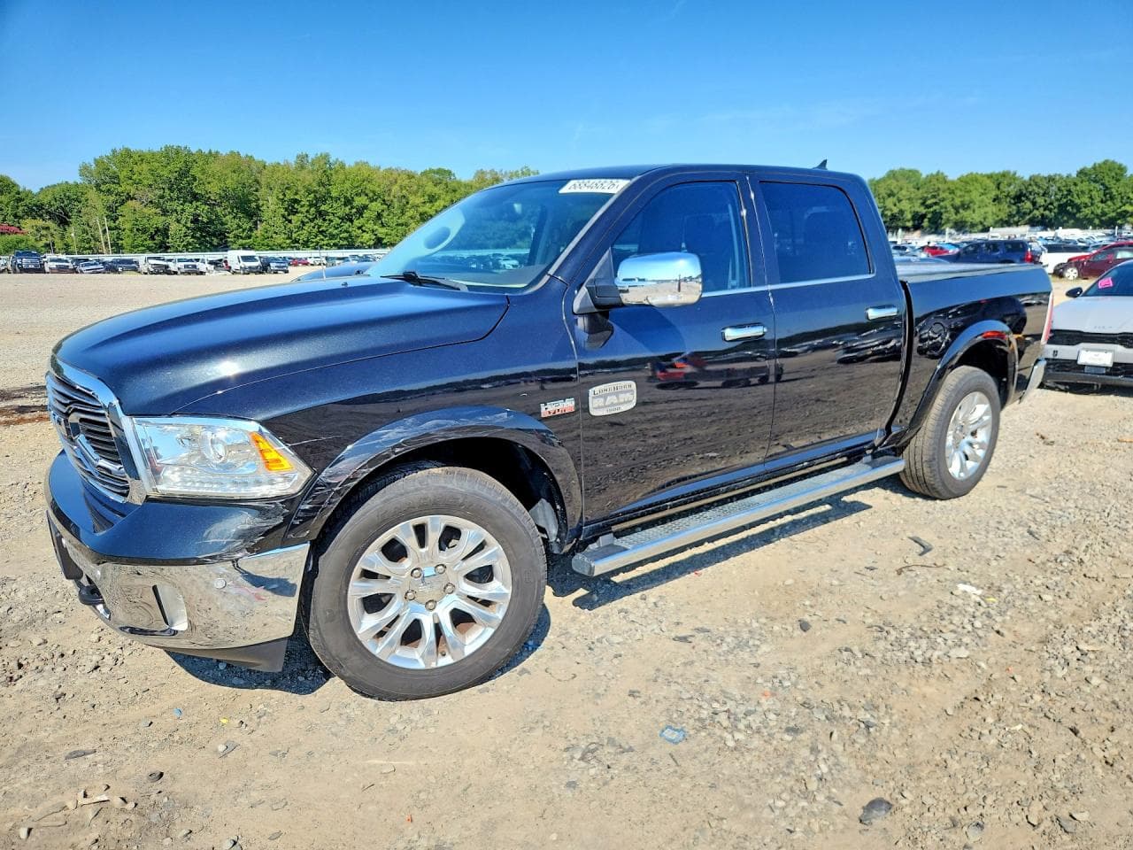 2018 Ram 1500 Longhorn