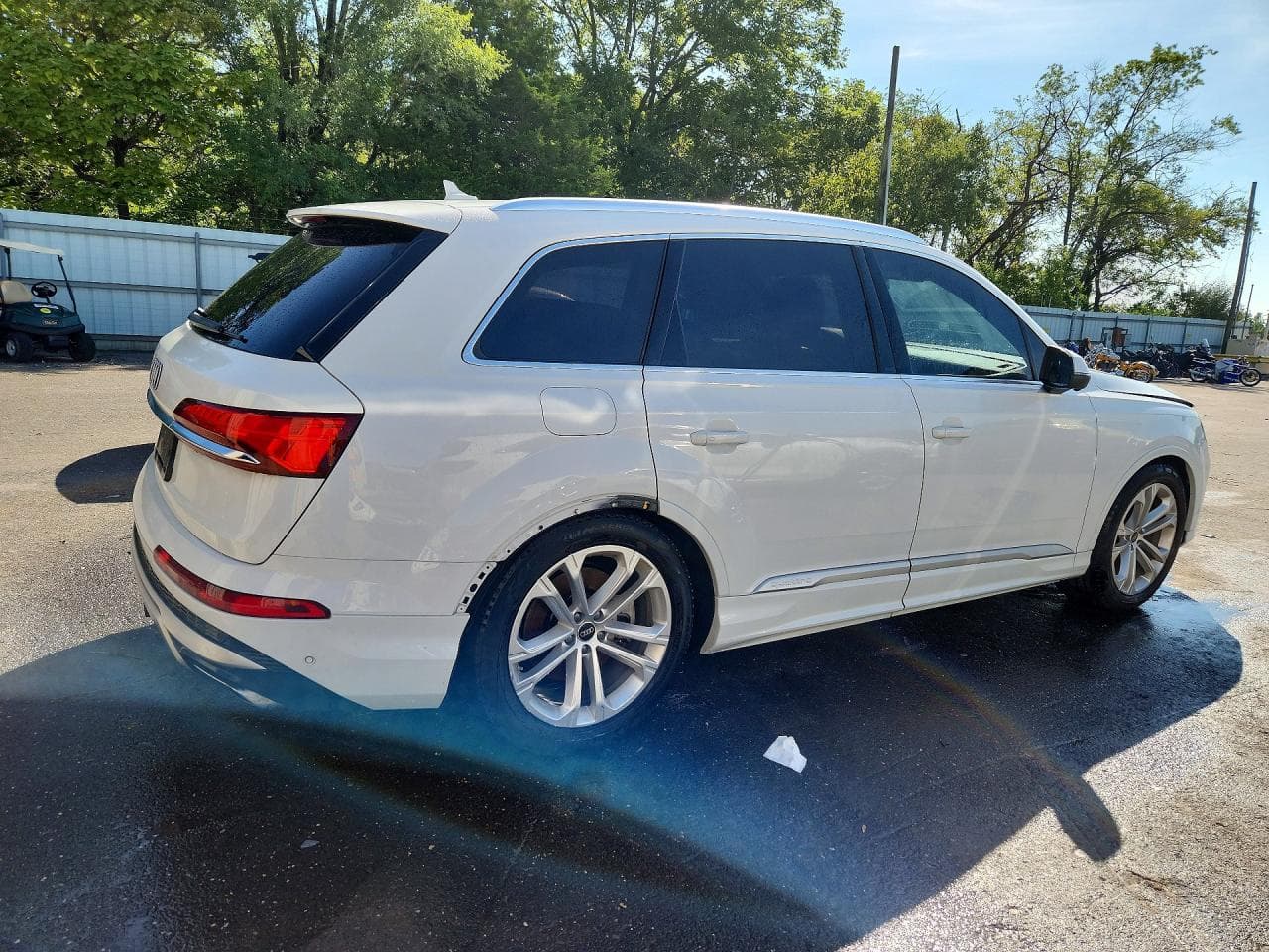 2025 Audi Q7 Prestige - foto 3