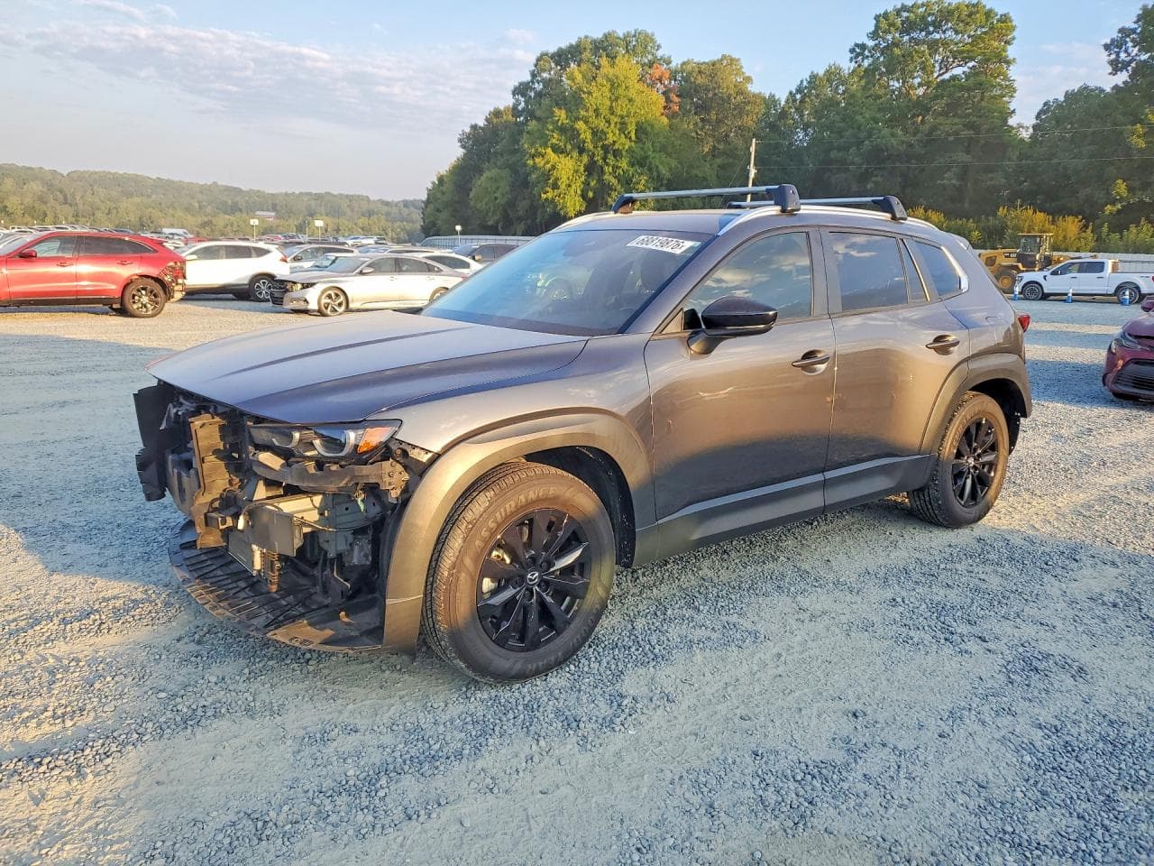 Mazda CX-50 2024 z USA