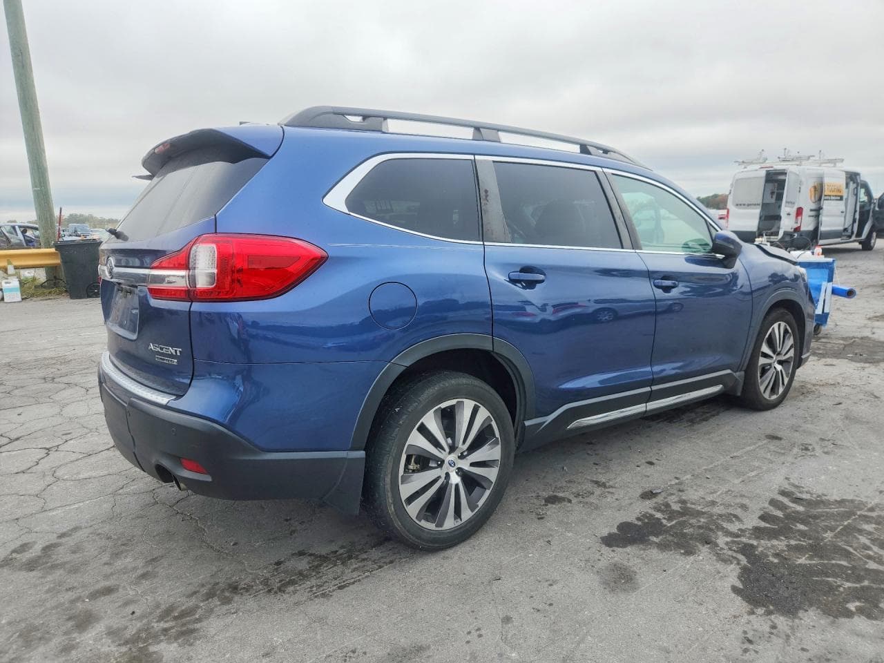 2020 Subaru Ascent Limited - foto 3
