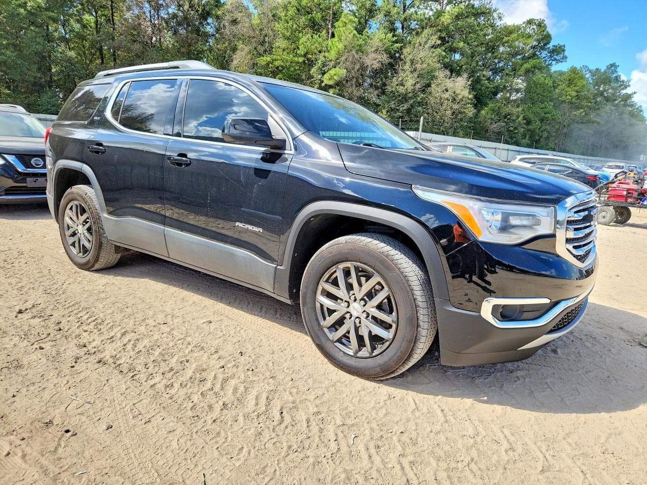 2017 GMC Acadia Slt-1 - foto 4