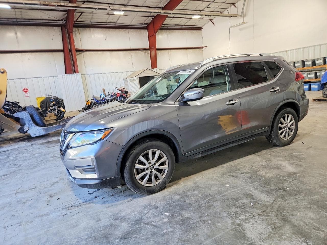 Nissan Rogue 2018 z USA