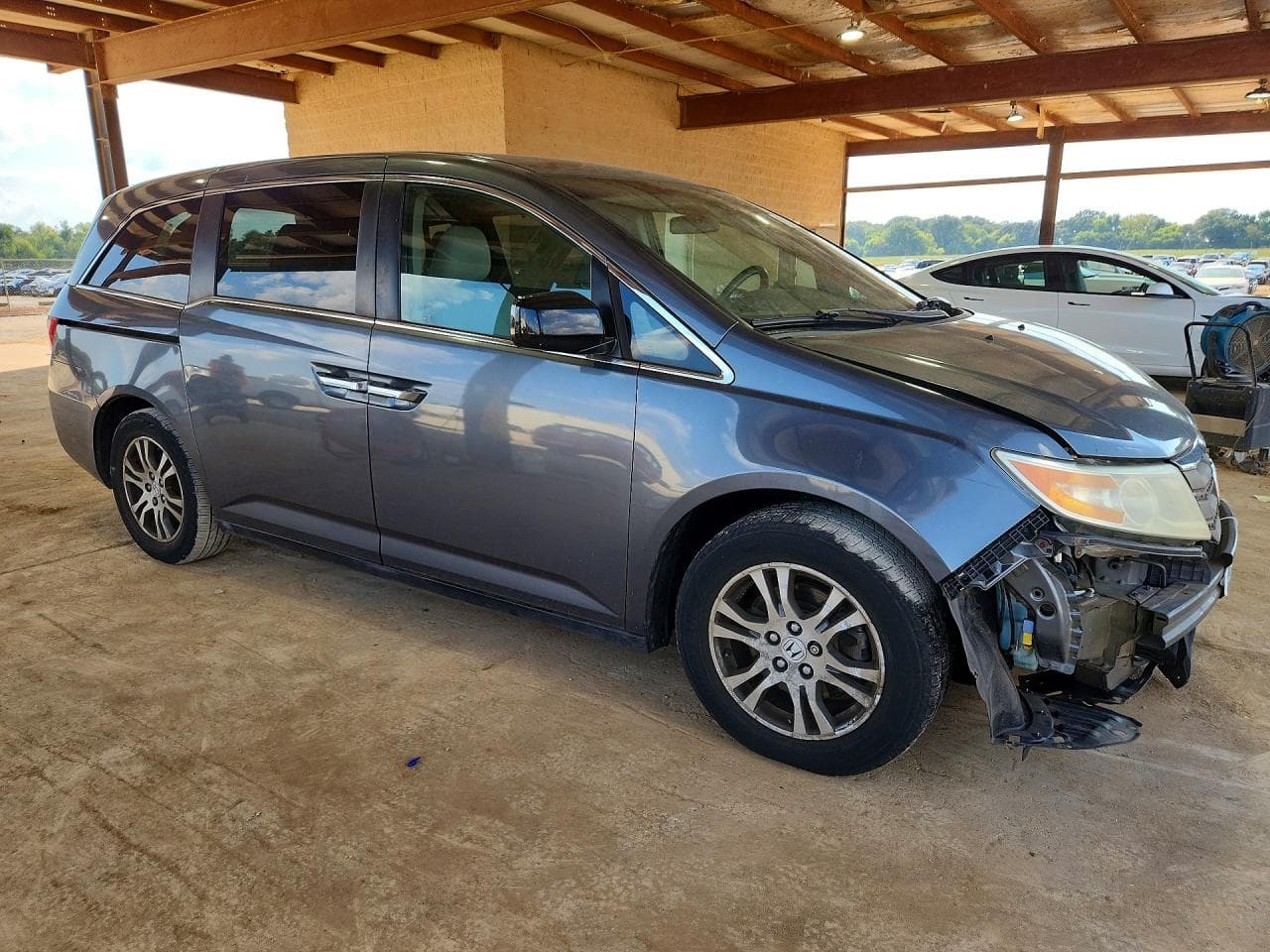 2011 Honda Odyssey Ex - foto 4