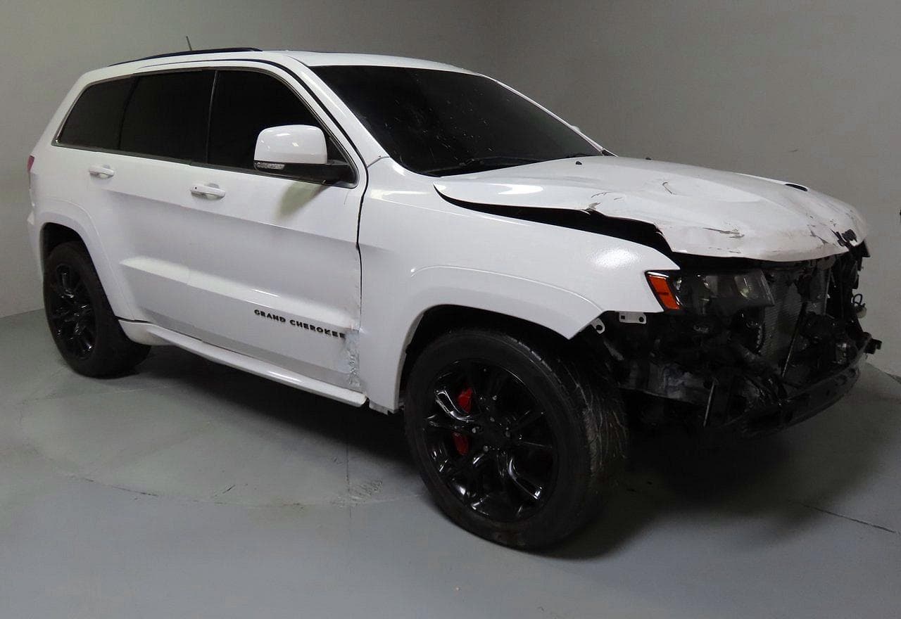 Jeep Grand Cherokee 2013 z USA