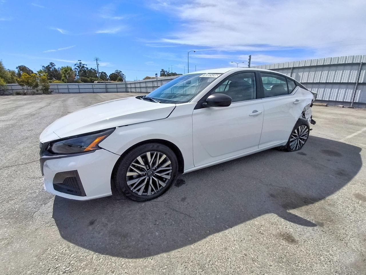 Nissan Altima 2026 z USA