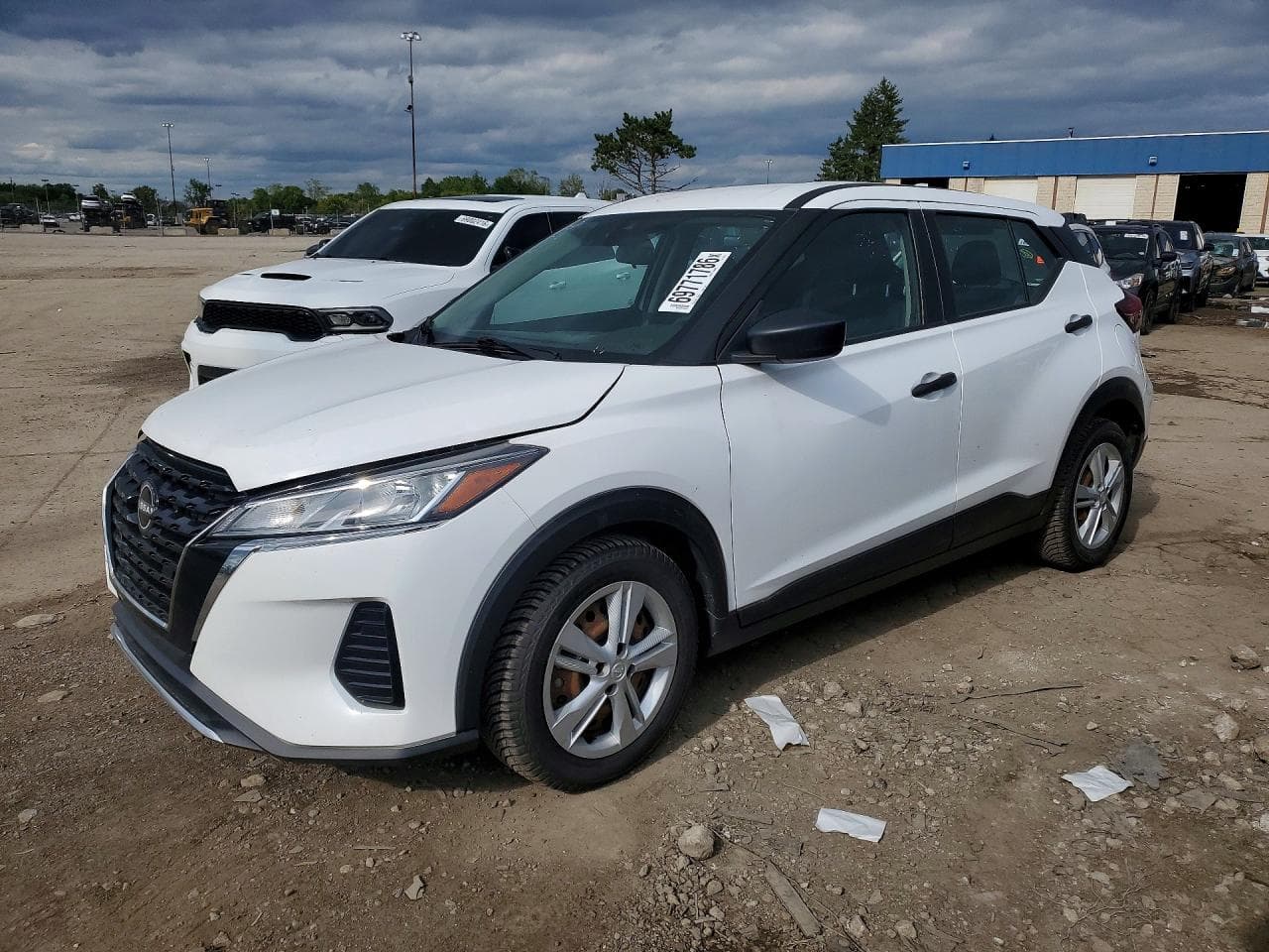 Nissan Kicks 2024 z USA