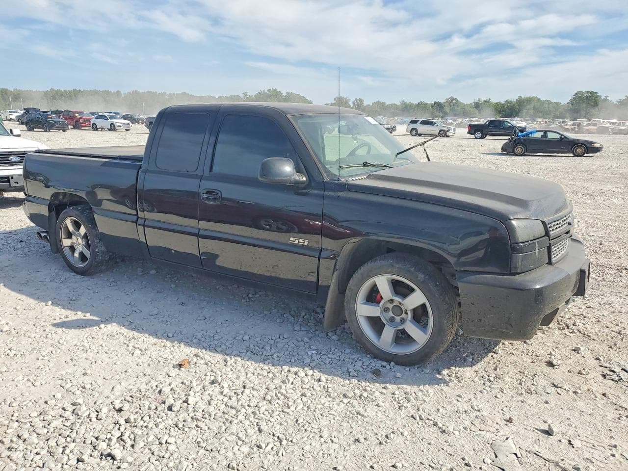 2004 Chevrolet Silverado K1500 - foto 4