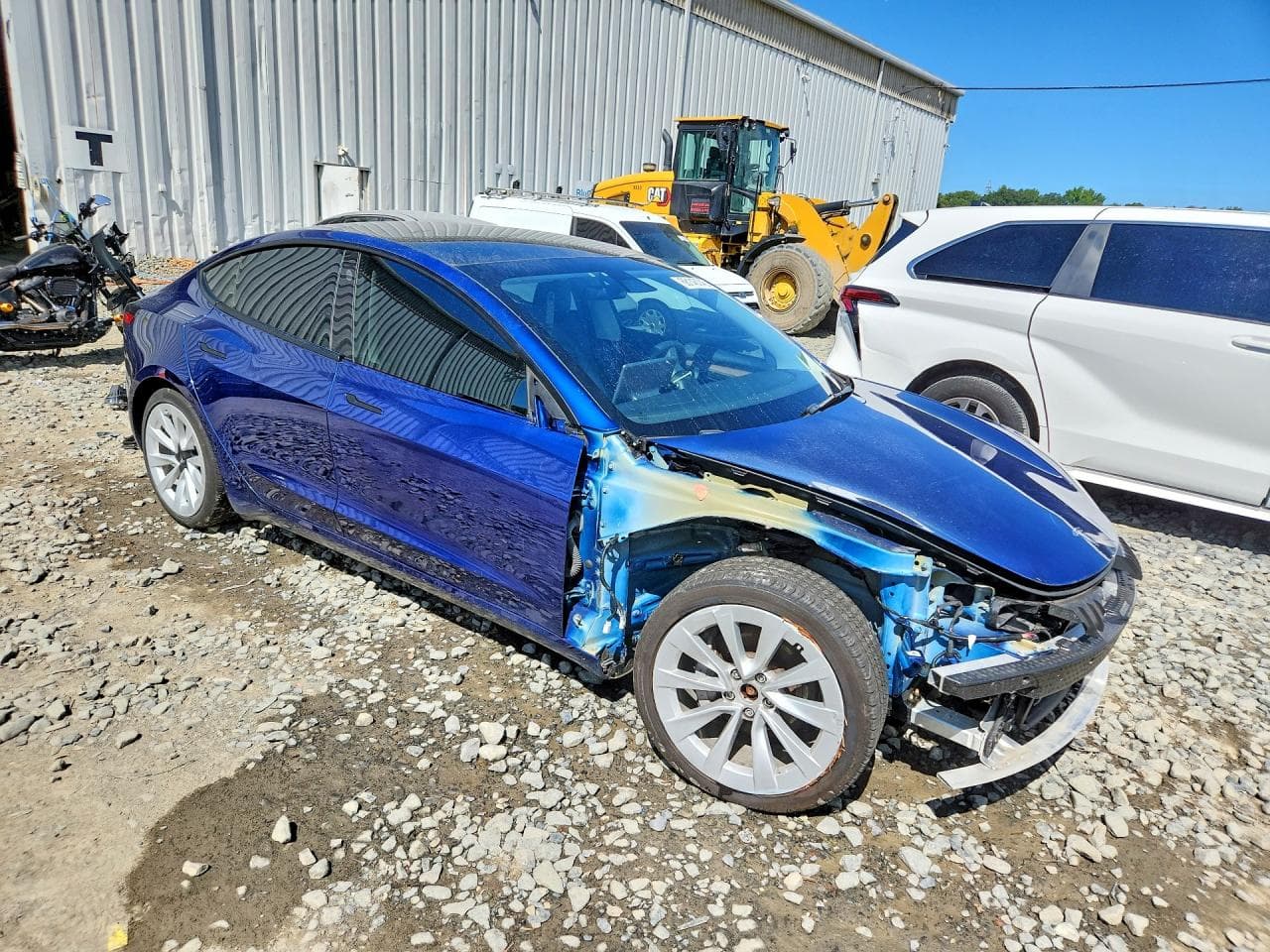 2022 Tesla Model 3 - foto 4