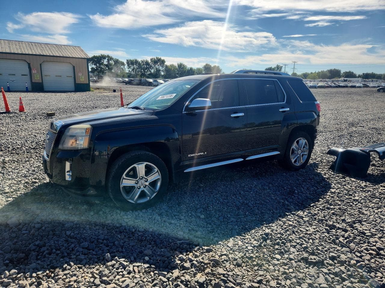 GMC Terrain 2014 z USA