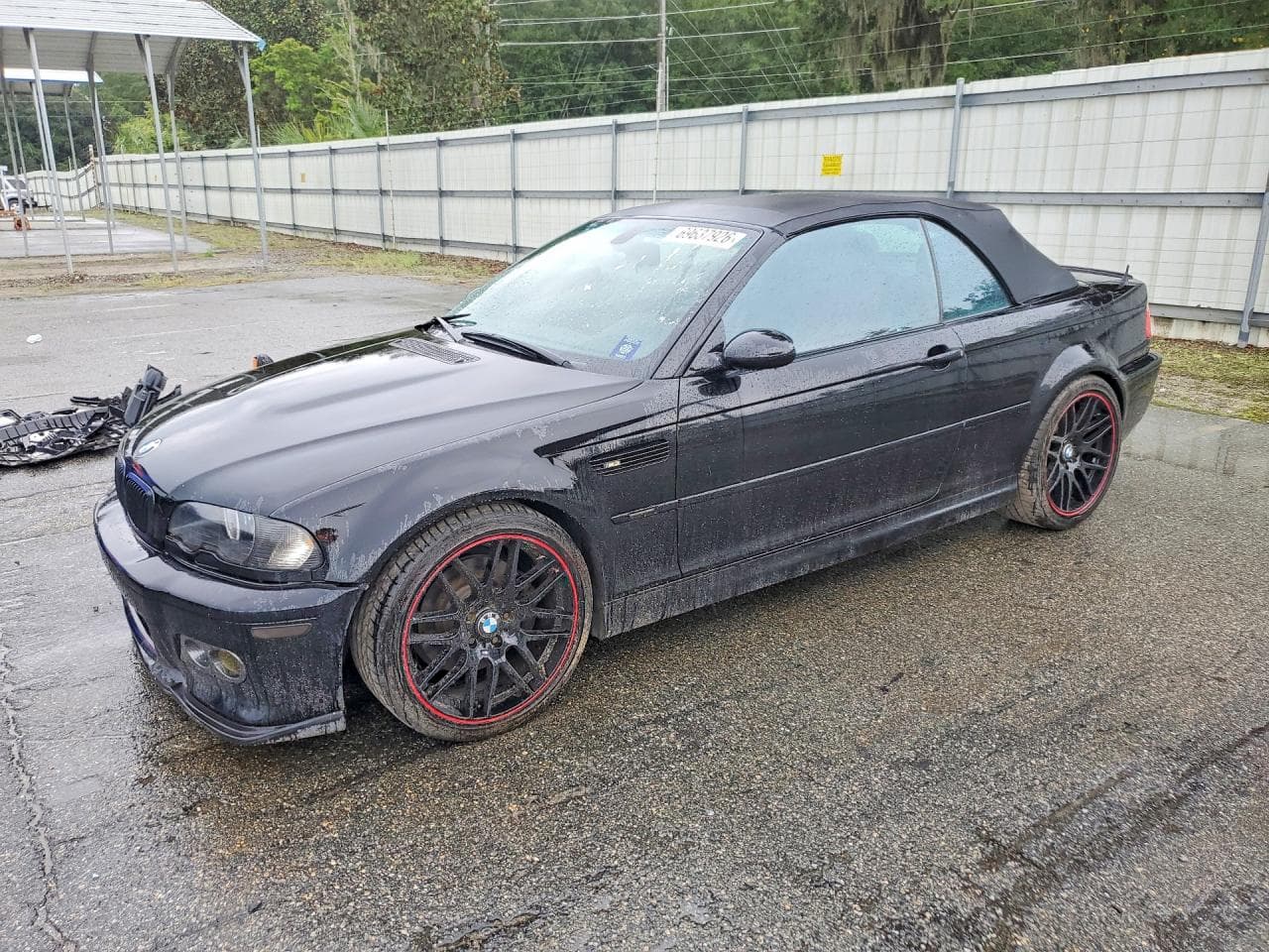 BMW M3 2005 z USA