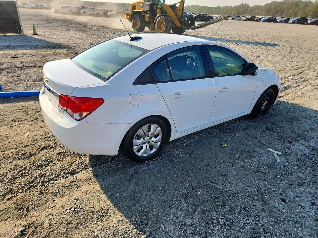 2016 Chevrolet Cruze Limited Ls - foto 3