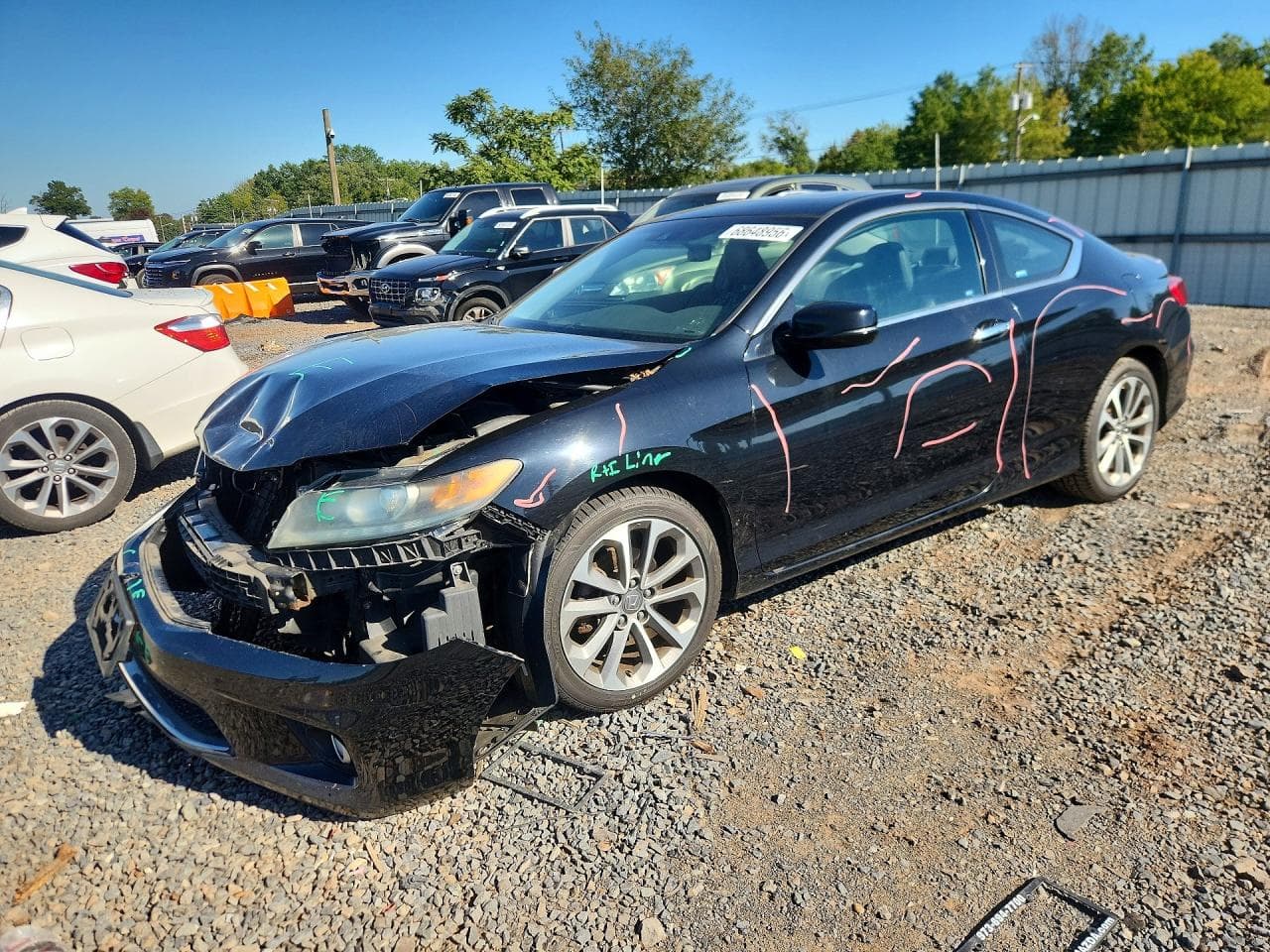 2013 Honda Accord Exl