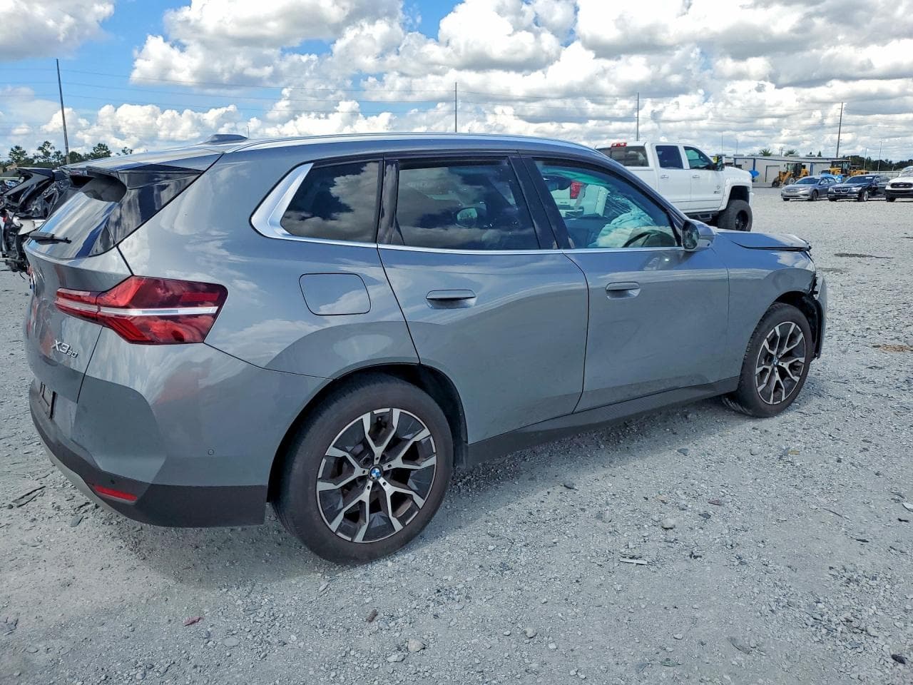 2026 BMW X3 30 xDrive - foto 3
