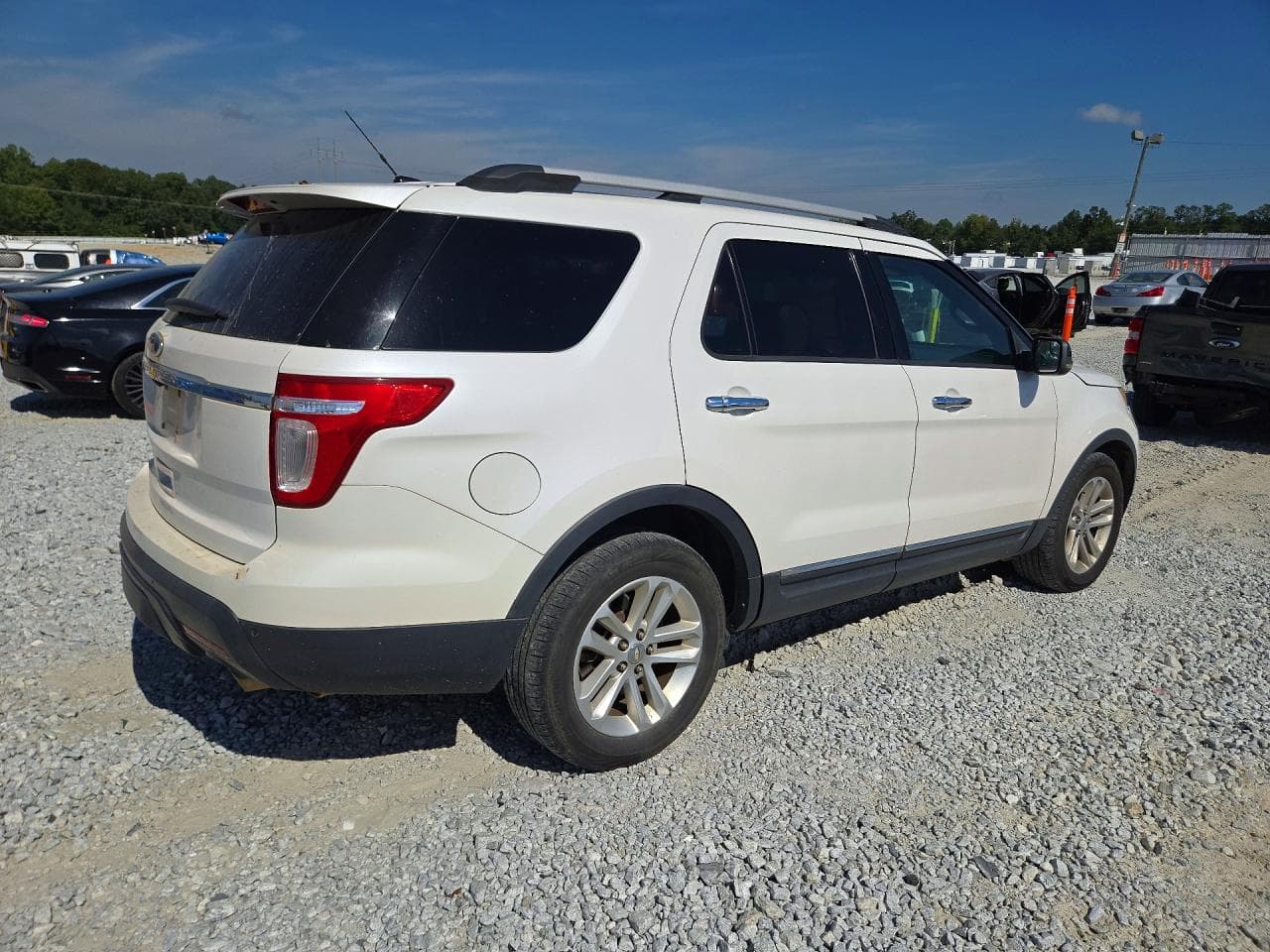2011 Ford Explorer Xlt - foto 3