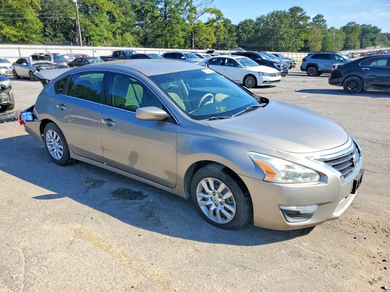 2014 Nissan Altima 2.5 S - foto 4