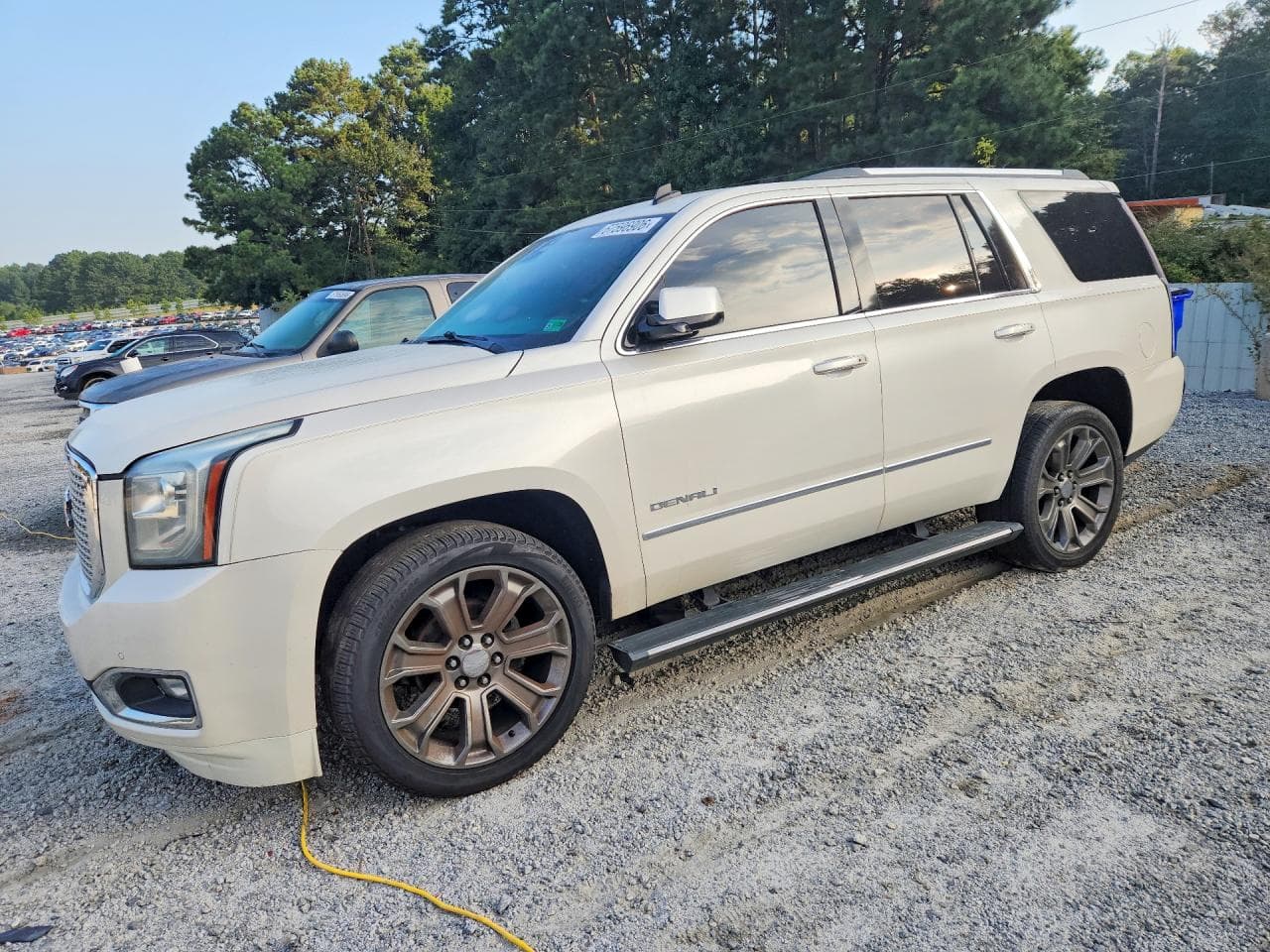 GMC Yukon 2015 z USA