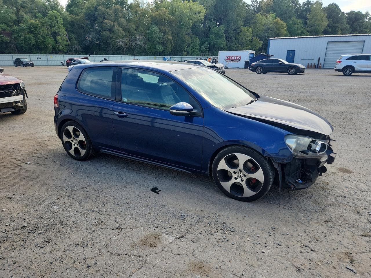 2011 Volkswagen Gti - foto 4