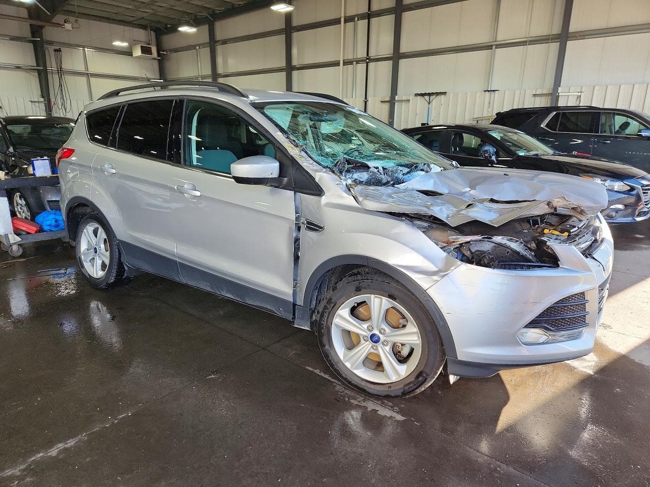 2014 Ford Escape Se - foto 4