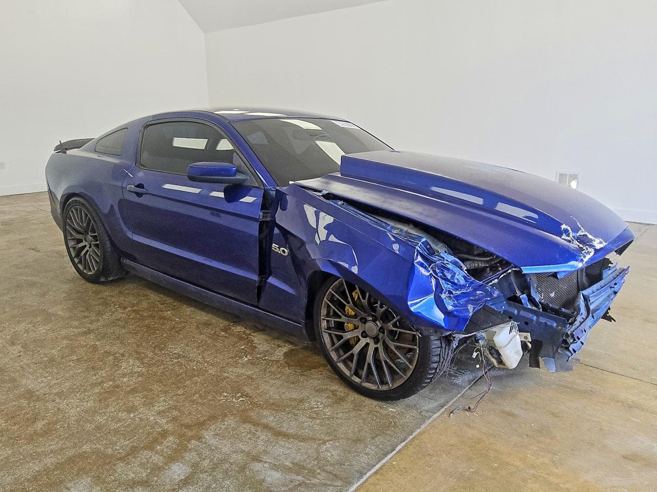 2013 Ford Mustang Gt - foto 4