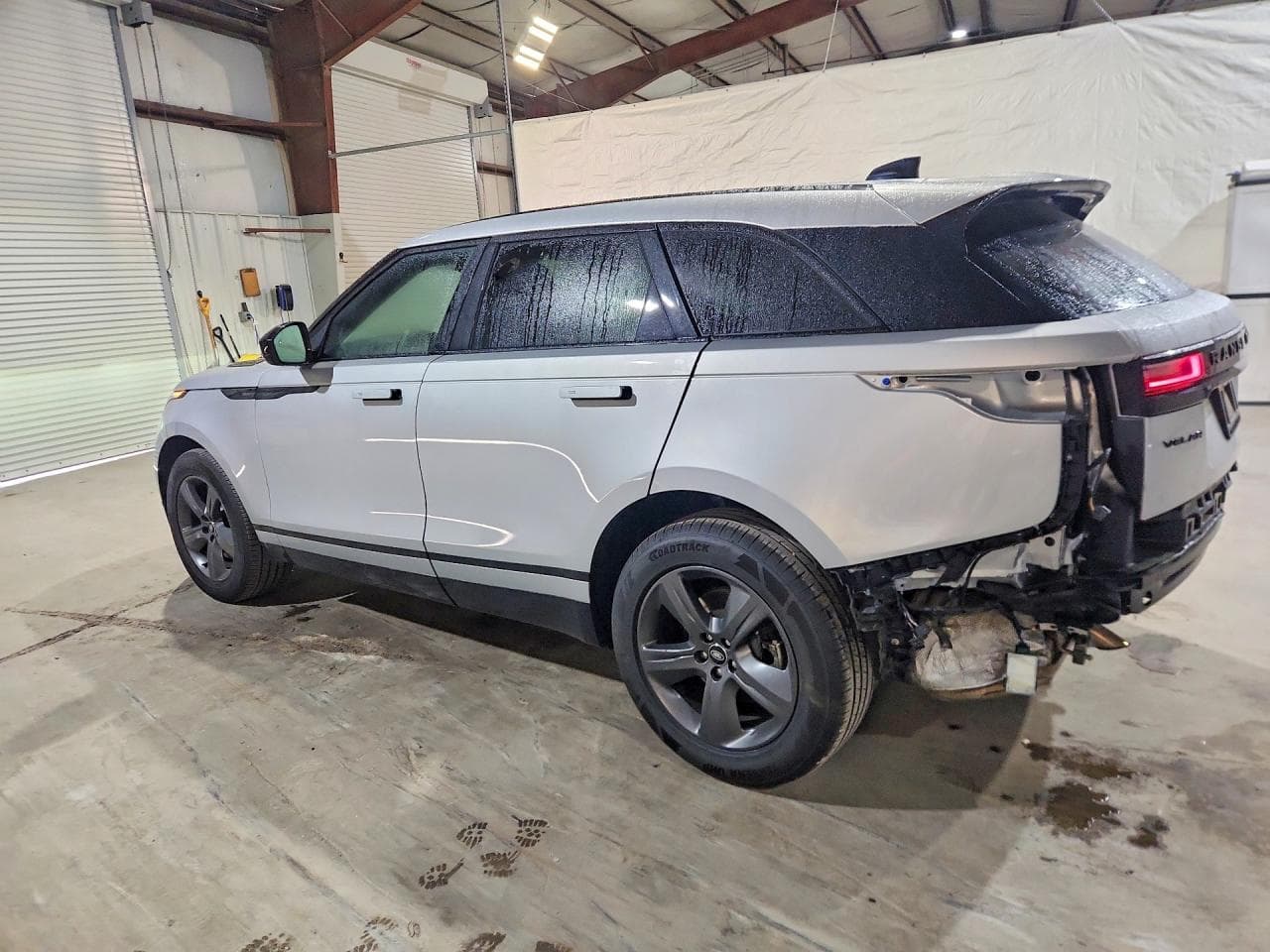 2025 Land Rover Range Rover Velar Dynamic Se - foto 2