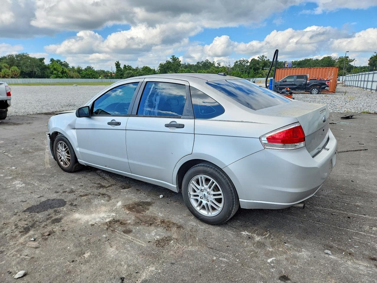 2009 Ford Focus Se - foto 2