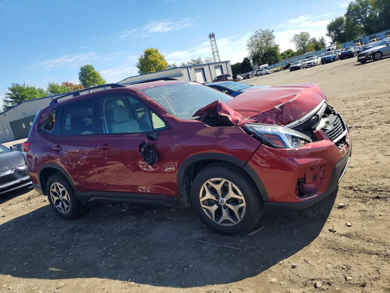 2020 Subaru Forester Premium - foto 4