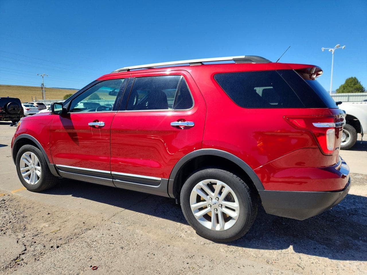 2013 Ford Explorer Xlt - foto 2