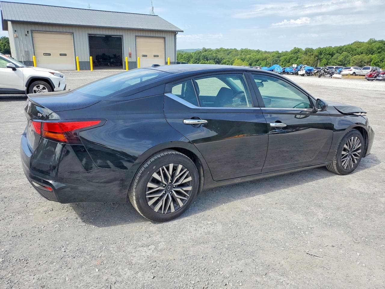 2023 Nissan Altima Sv - foto 3