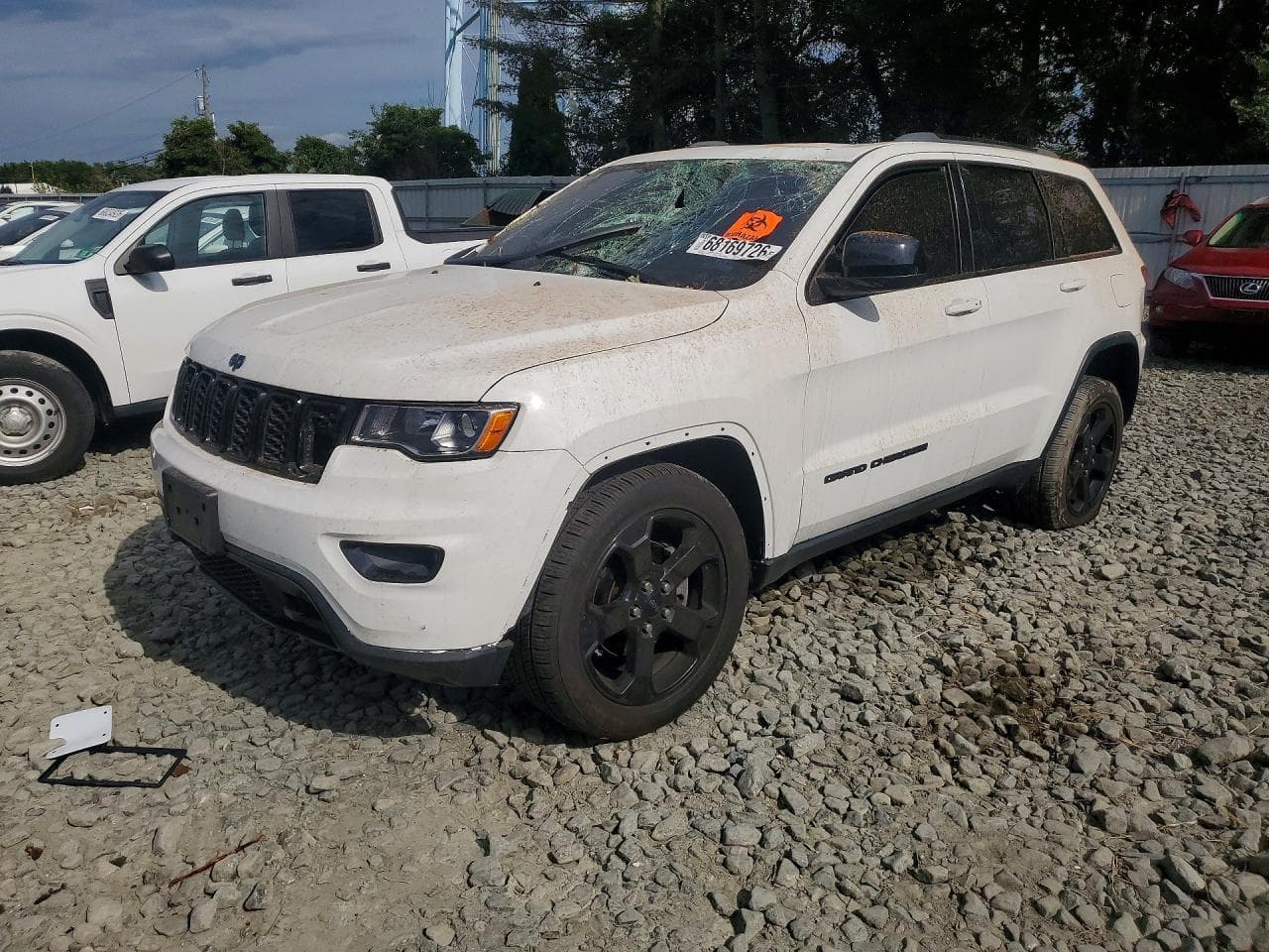 Jeep Cherokee 2018 z USA