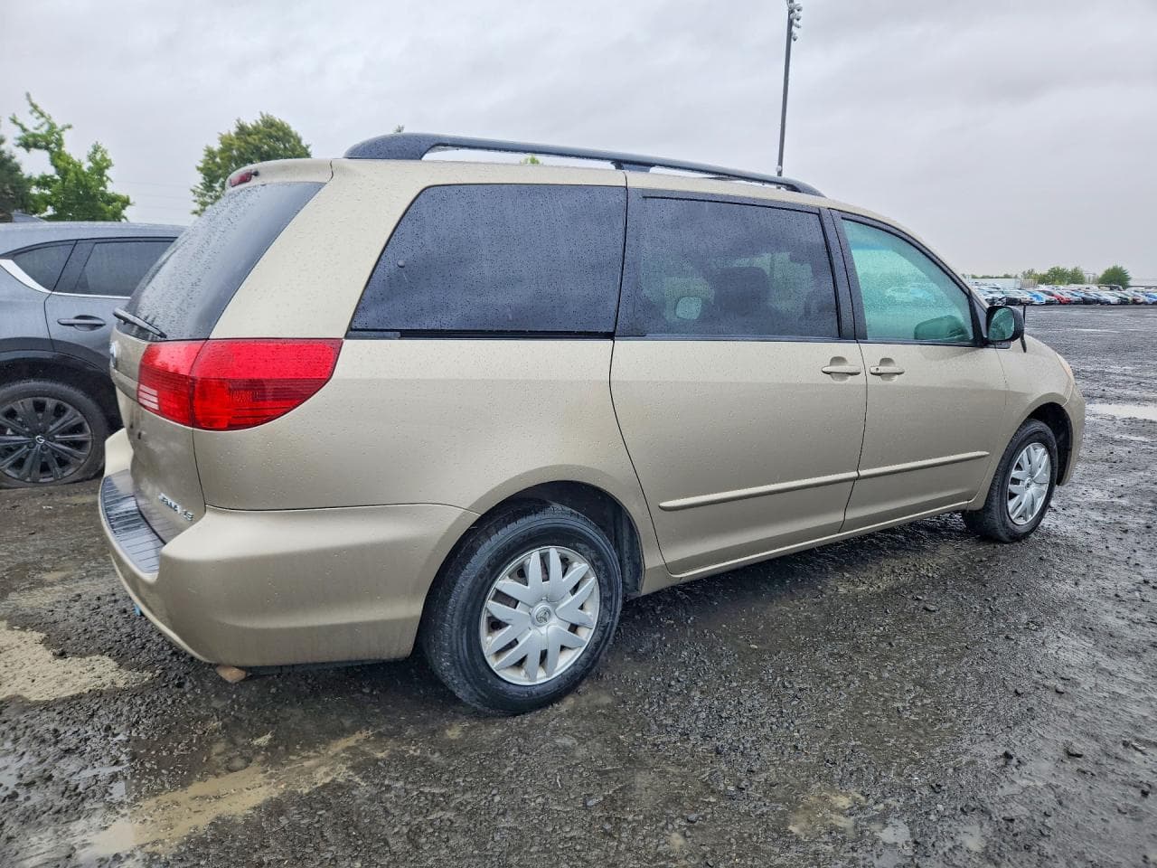 2004 Toyota Sienna Le 7 Passenger - foto 3