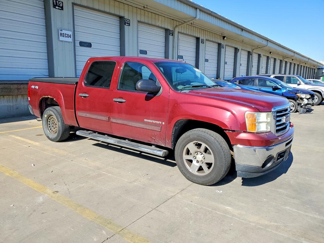 2009 GMC Sierra K1500 - foto 4