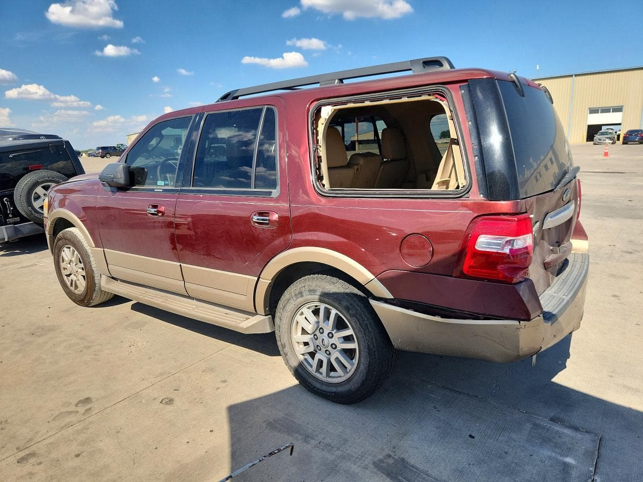 2012 Ford Expedition Xlt - foto 2