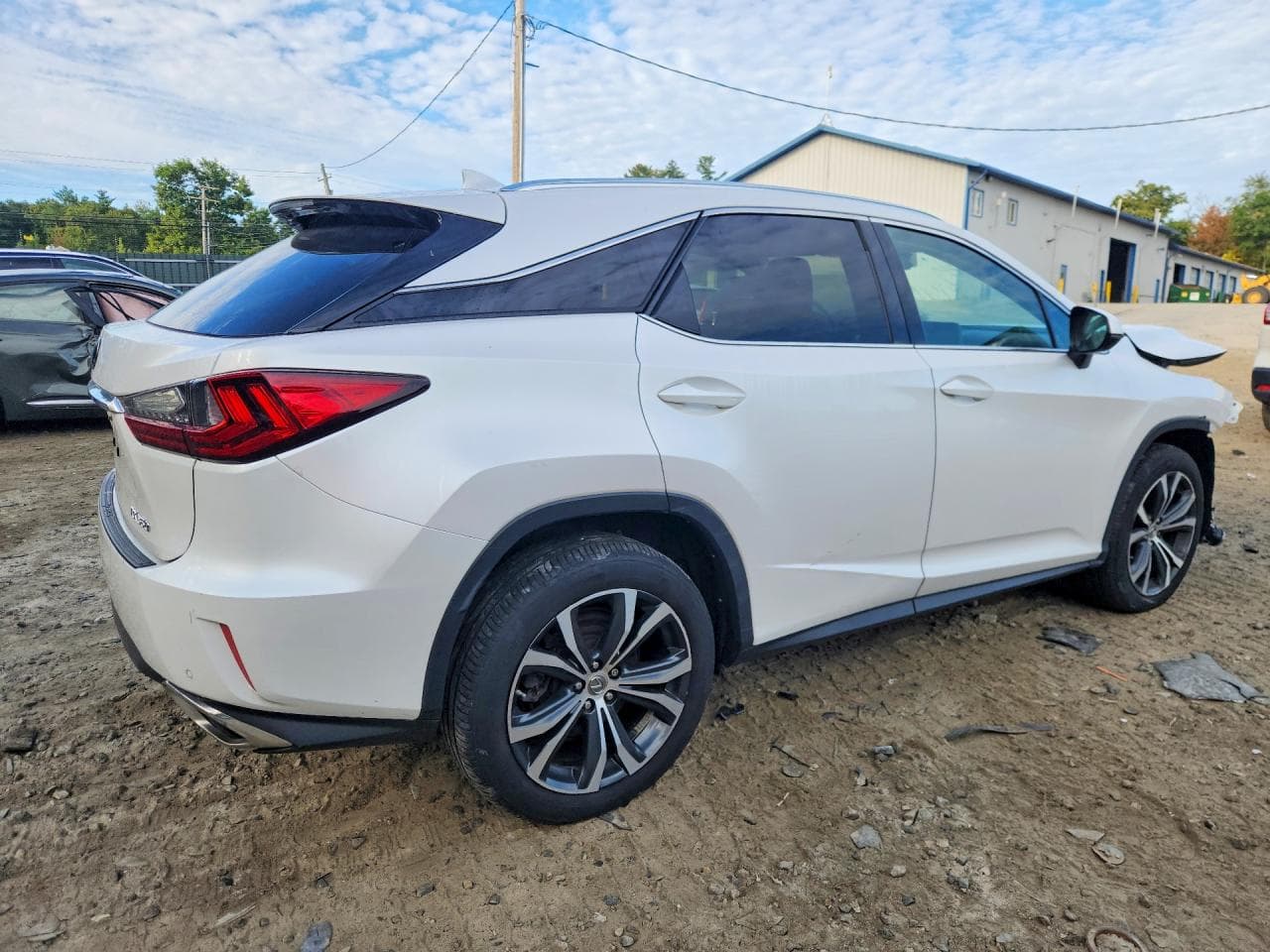 2017 Lexus Rx 350 Base - foto 3