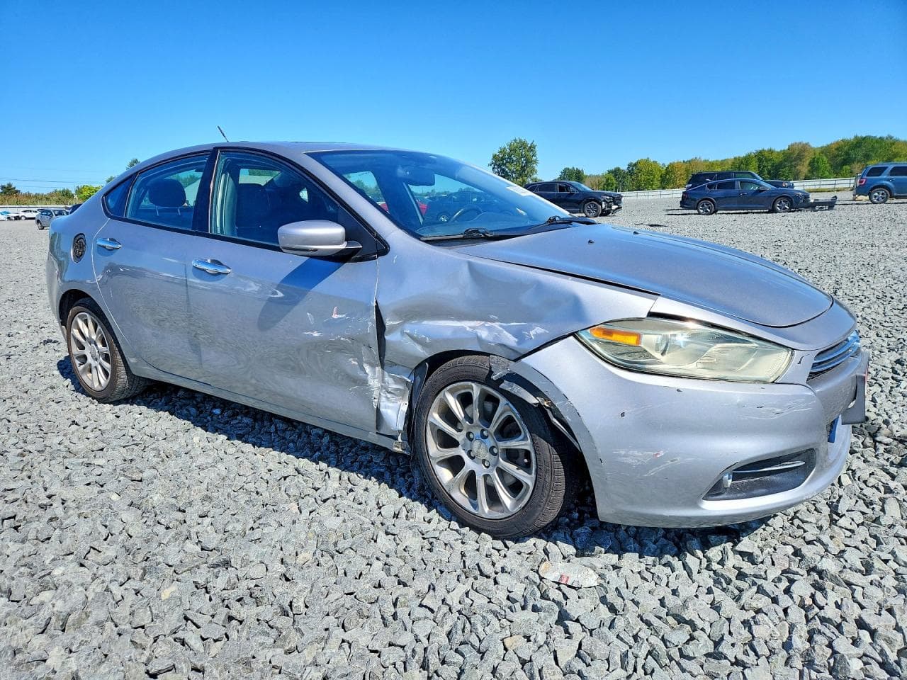 2014 Dodge Dart Limited - foto 4