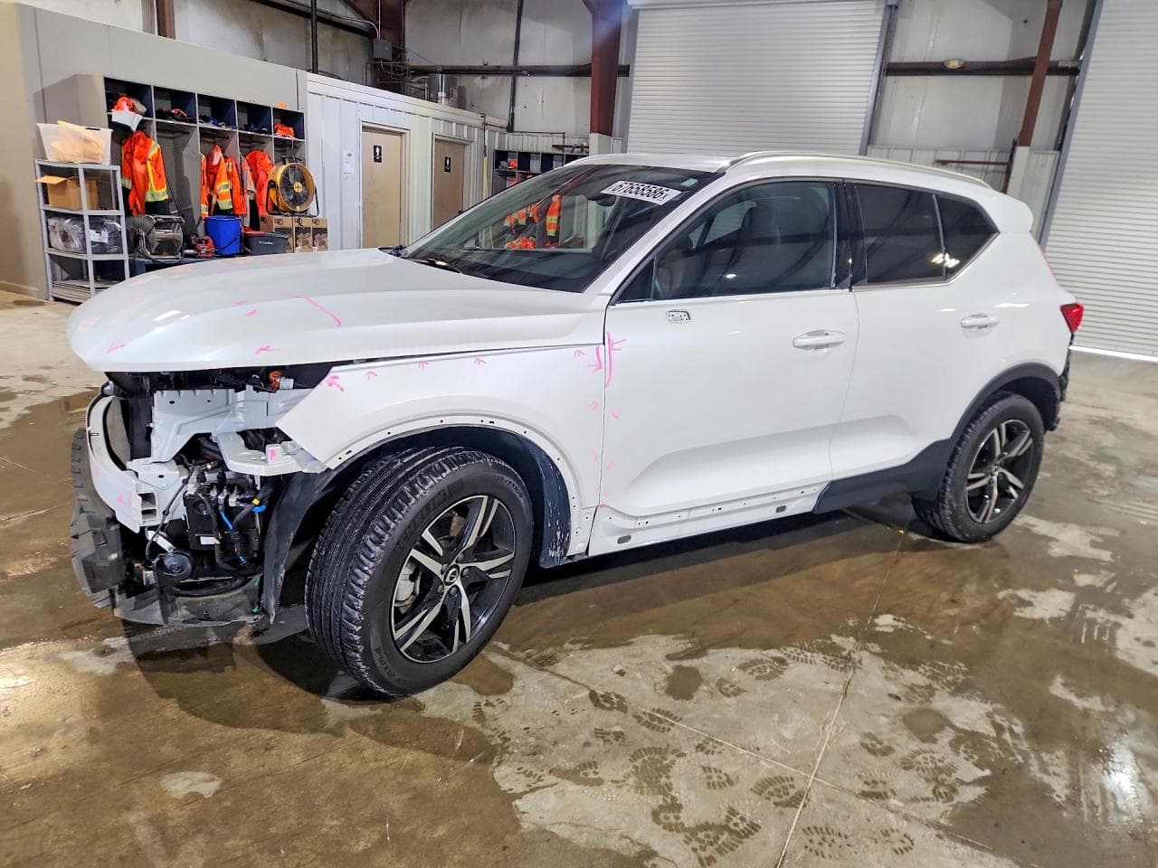 2025 Volvo Xc40 Core