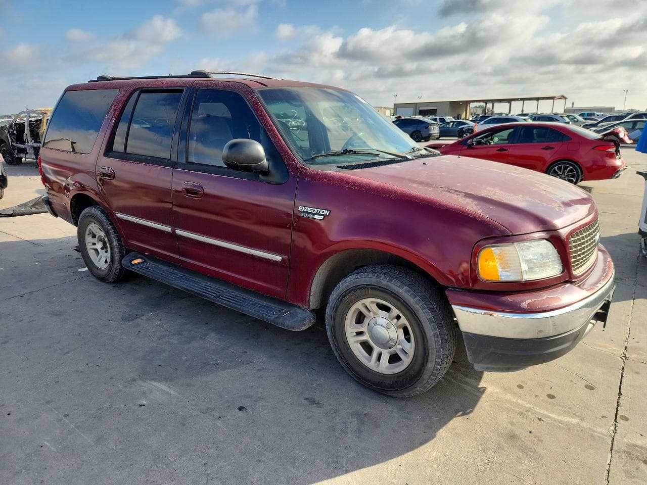 2001 Ford Expedition Xlt - foto 4
