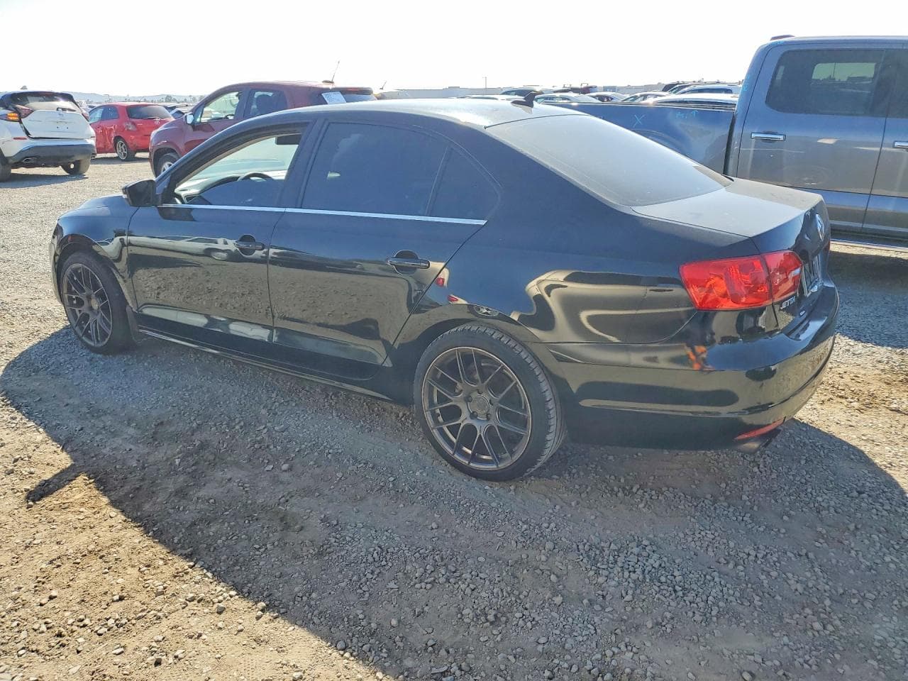 2014 Volkswagen Jetta Se - foto 2