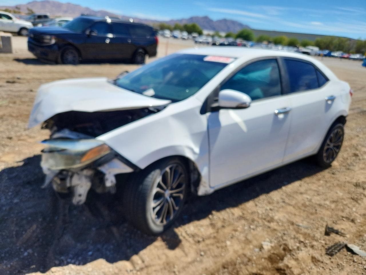 2012 Toyota Corolla