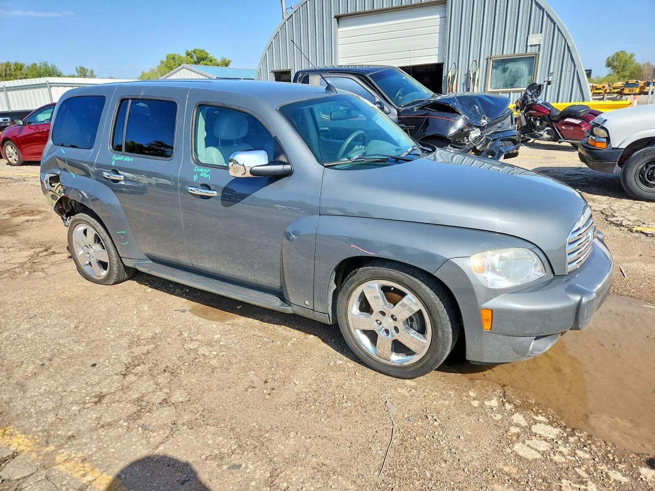 2009 Chevrolet Hhr Lt - foto 4
