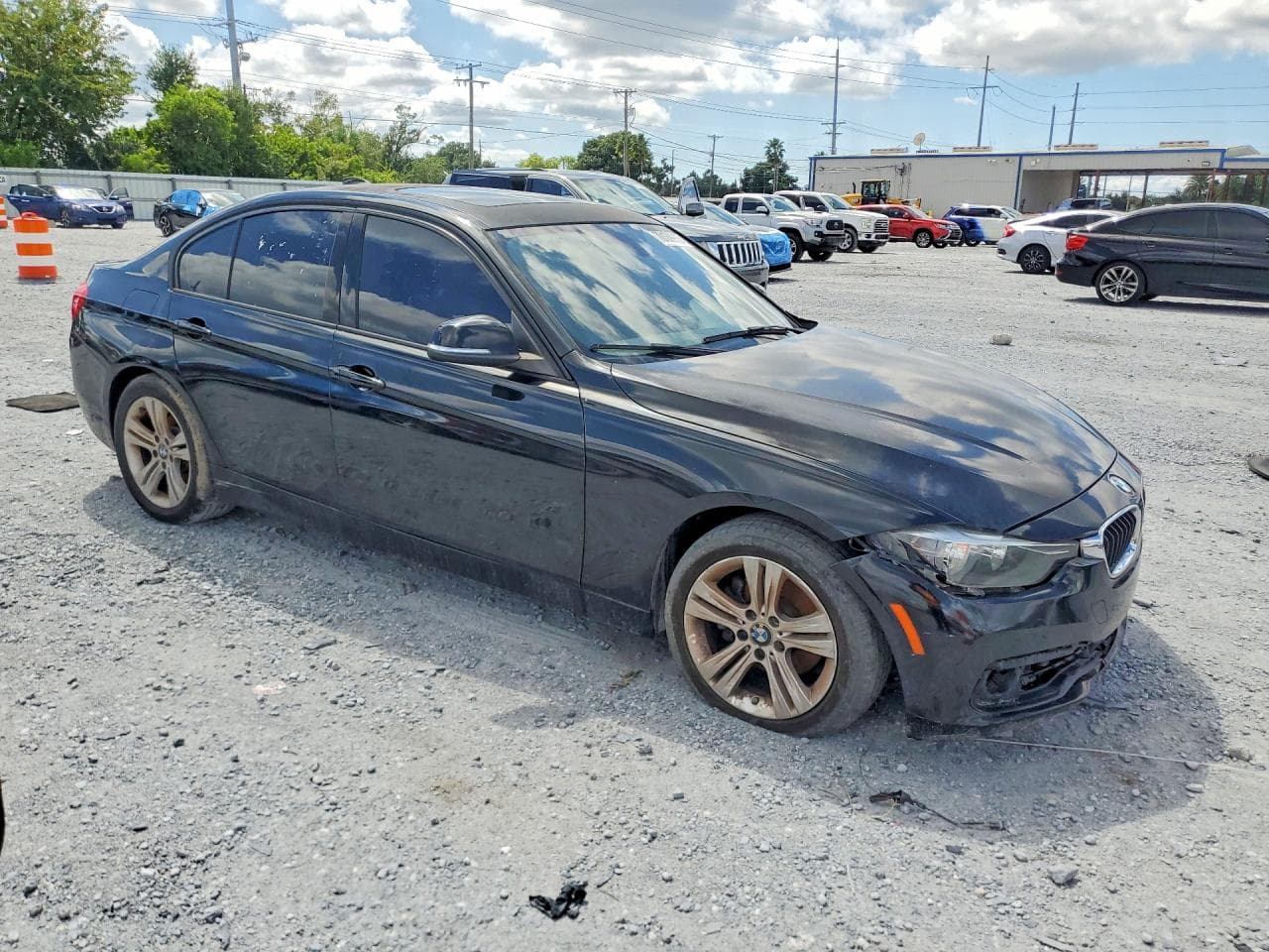 2016 BMW 328 I Sulev - foto 4