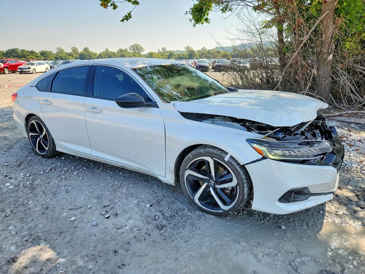 2021 Honda Accord Sport Se - foto 4