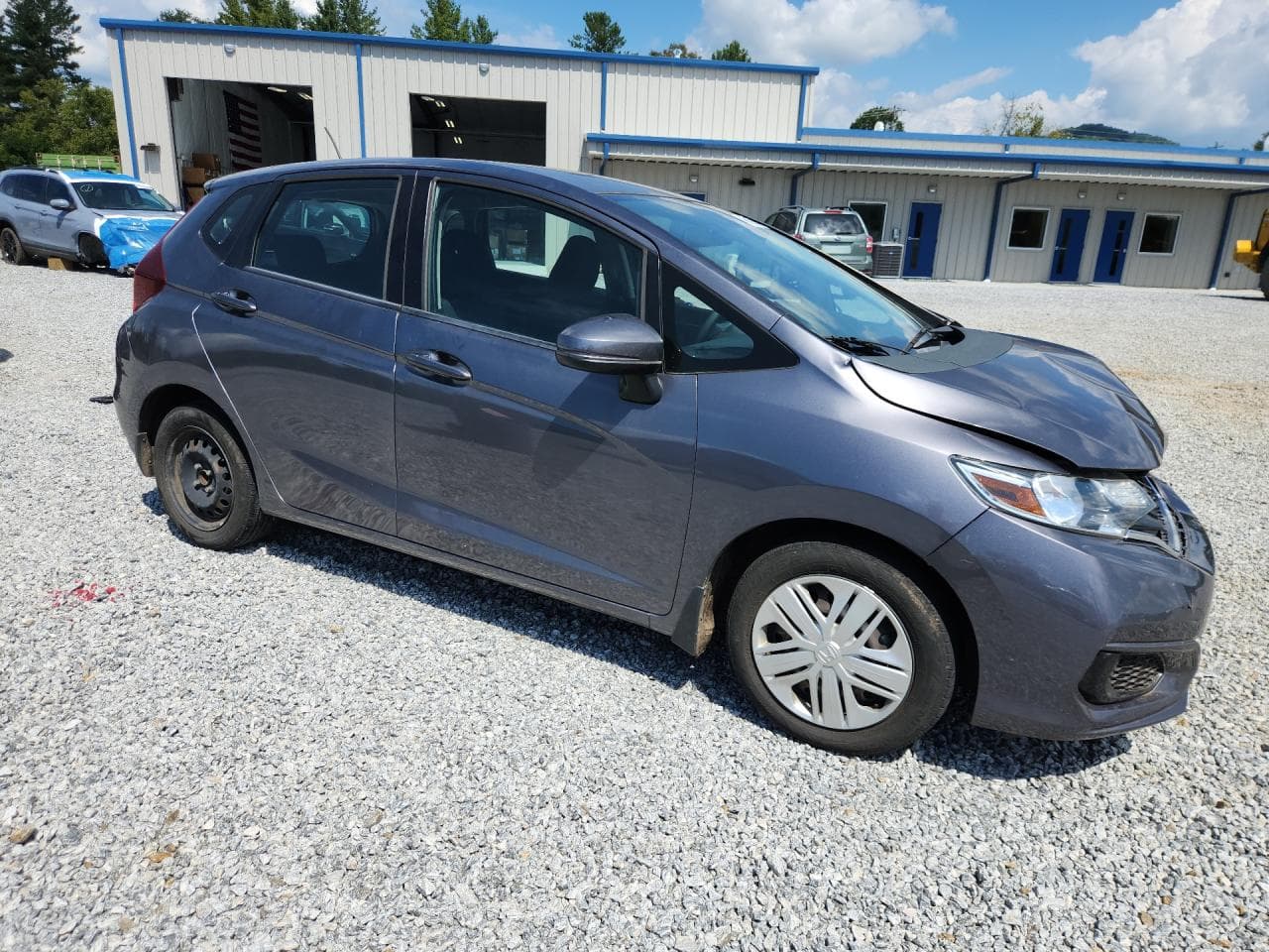 2019 Honda Fit Lx - foto 4