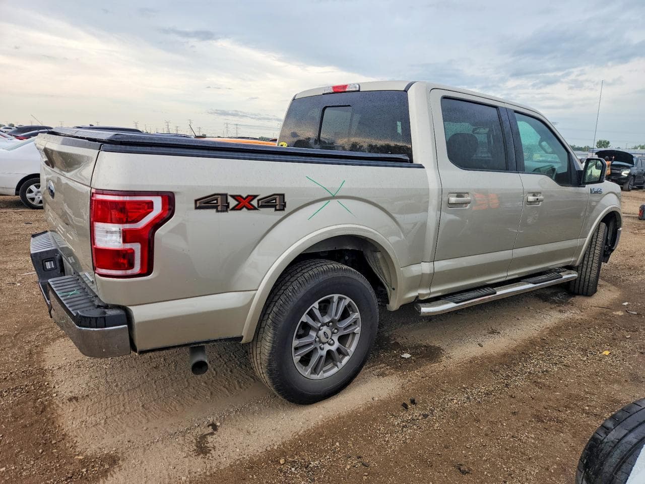 2018 Ford F150 Supercrew - foto 3