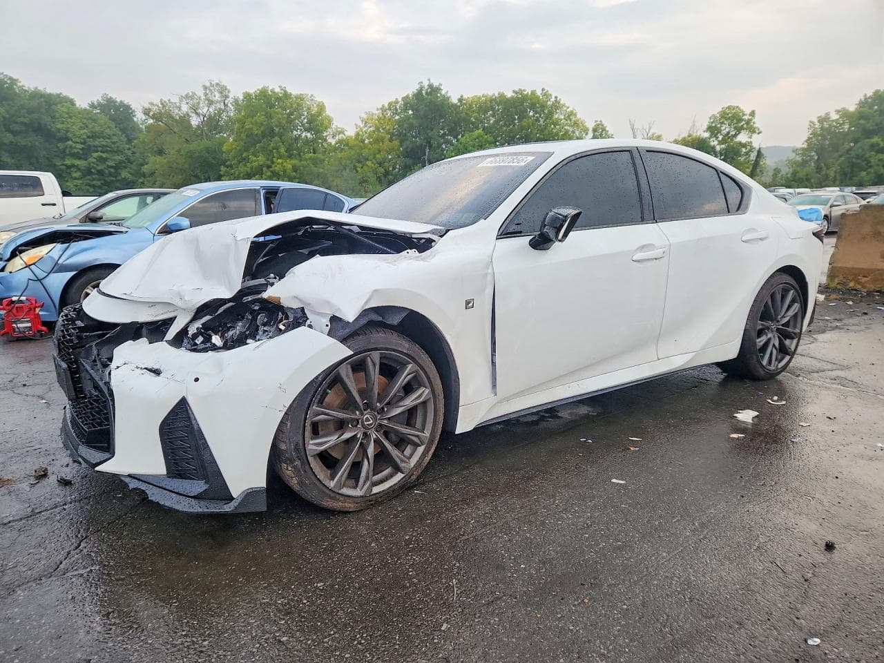 2025 Lexus Is 350 F Sport