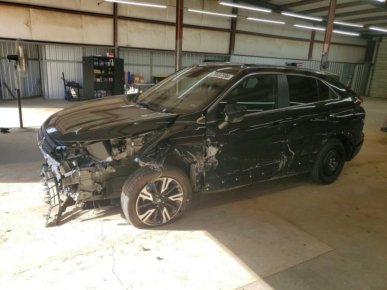 Mitsubishi Eclipse Cross 2025 z USA