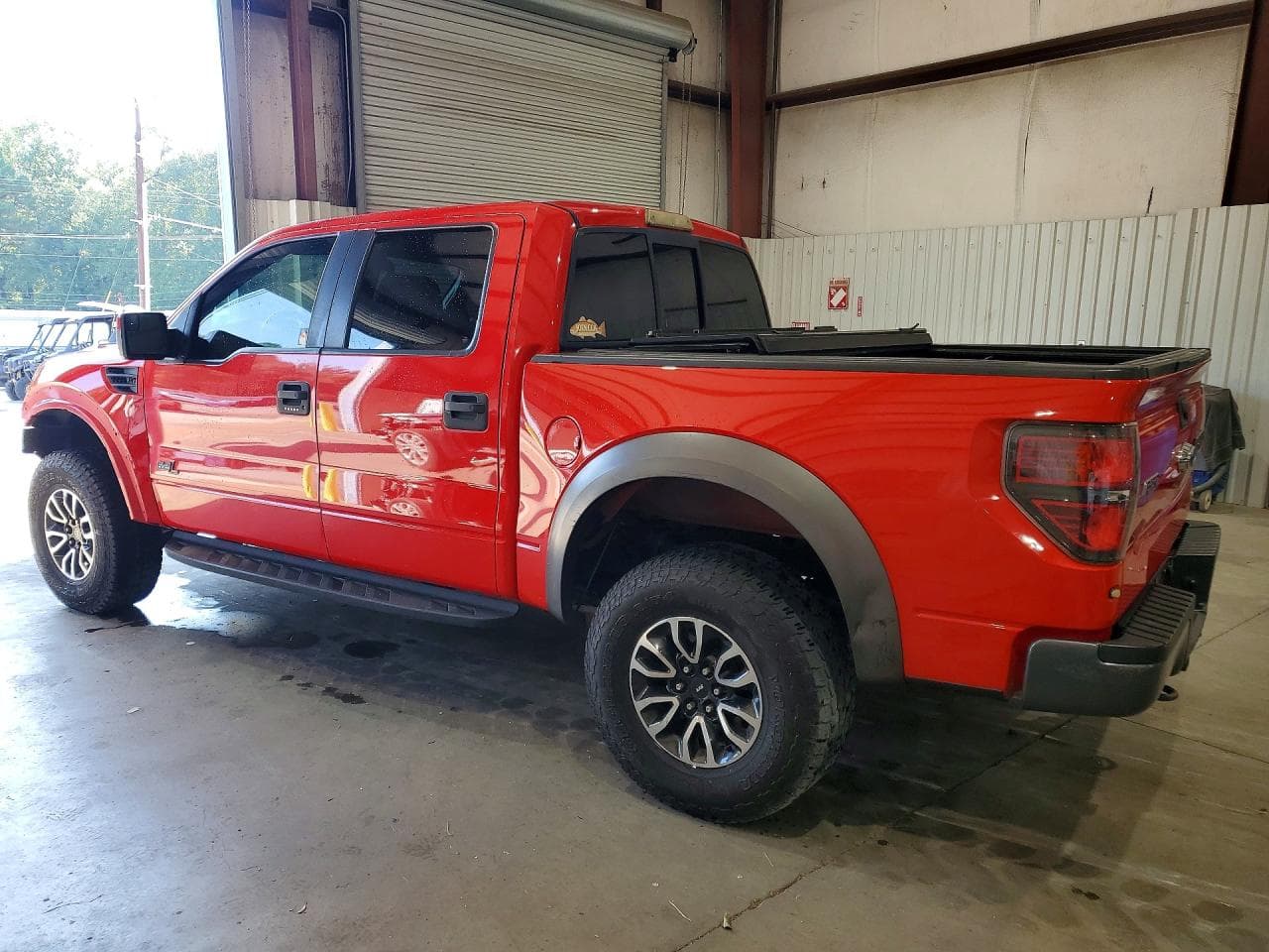 2012 Ford F150 Svt Raptor - foto 2