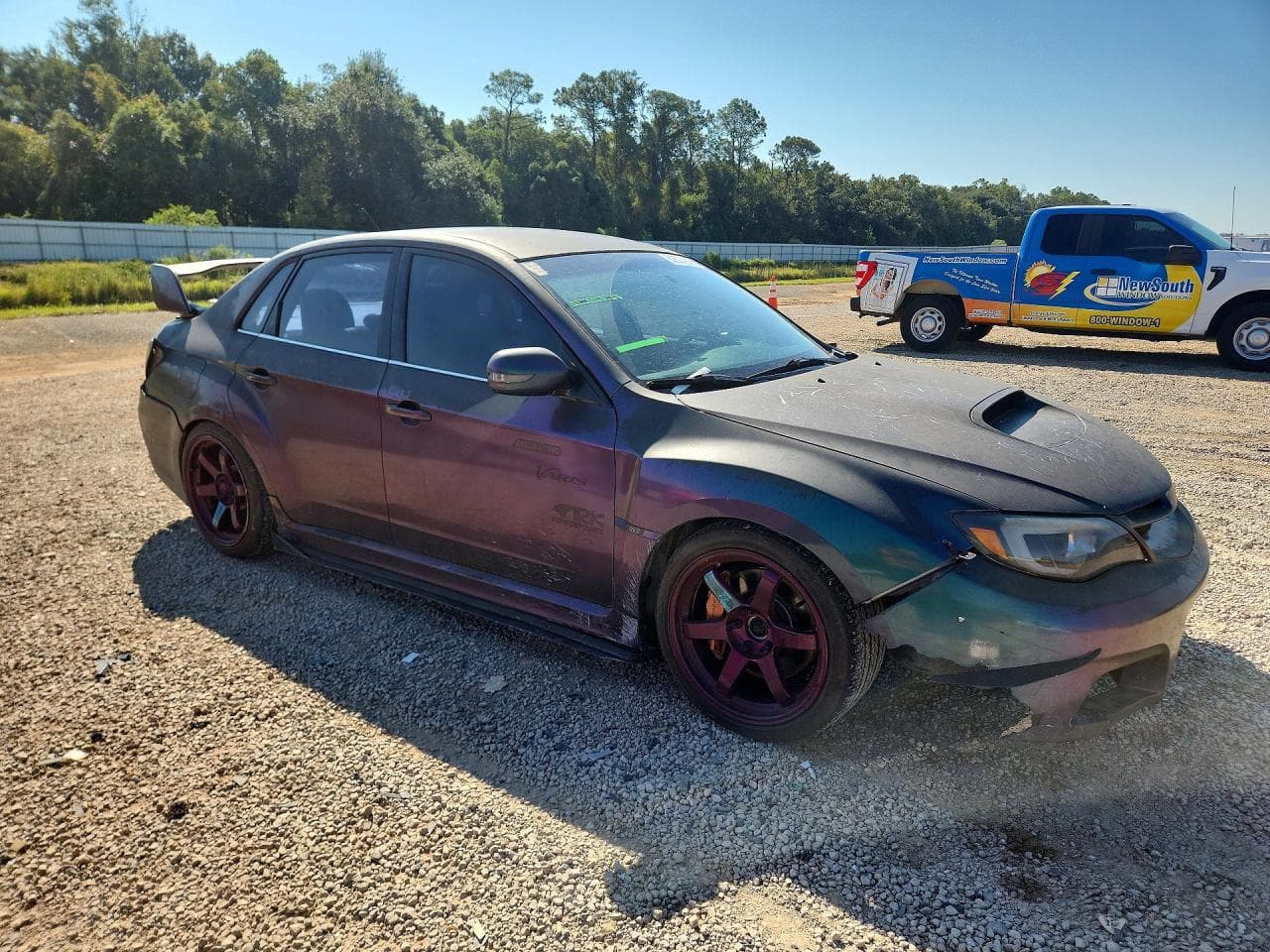 2013 Subaru Impreza Wrx Sti - foto 4