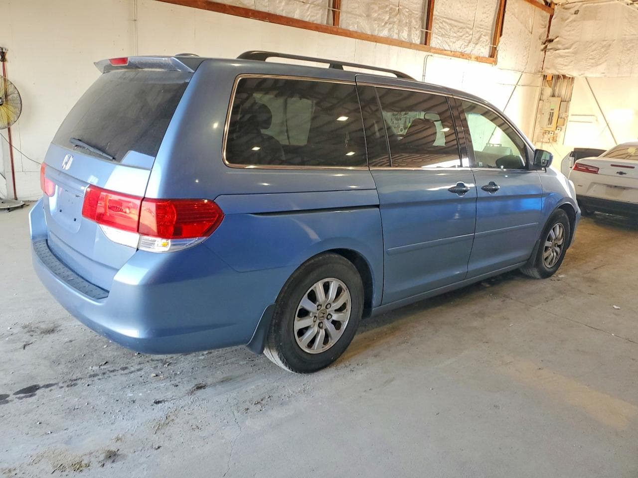 2010 Honda Odyssey Exl - foto 3